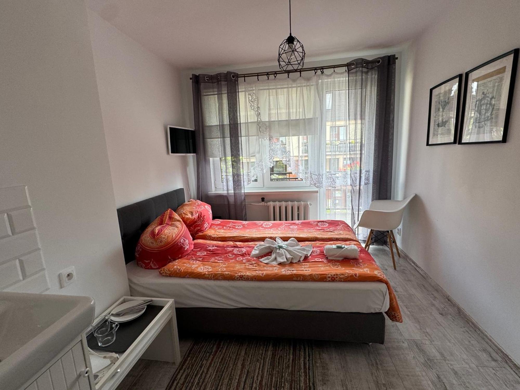 Willa Barbara Jastrzębia Góra Buitenkant foto