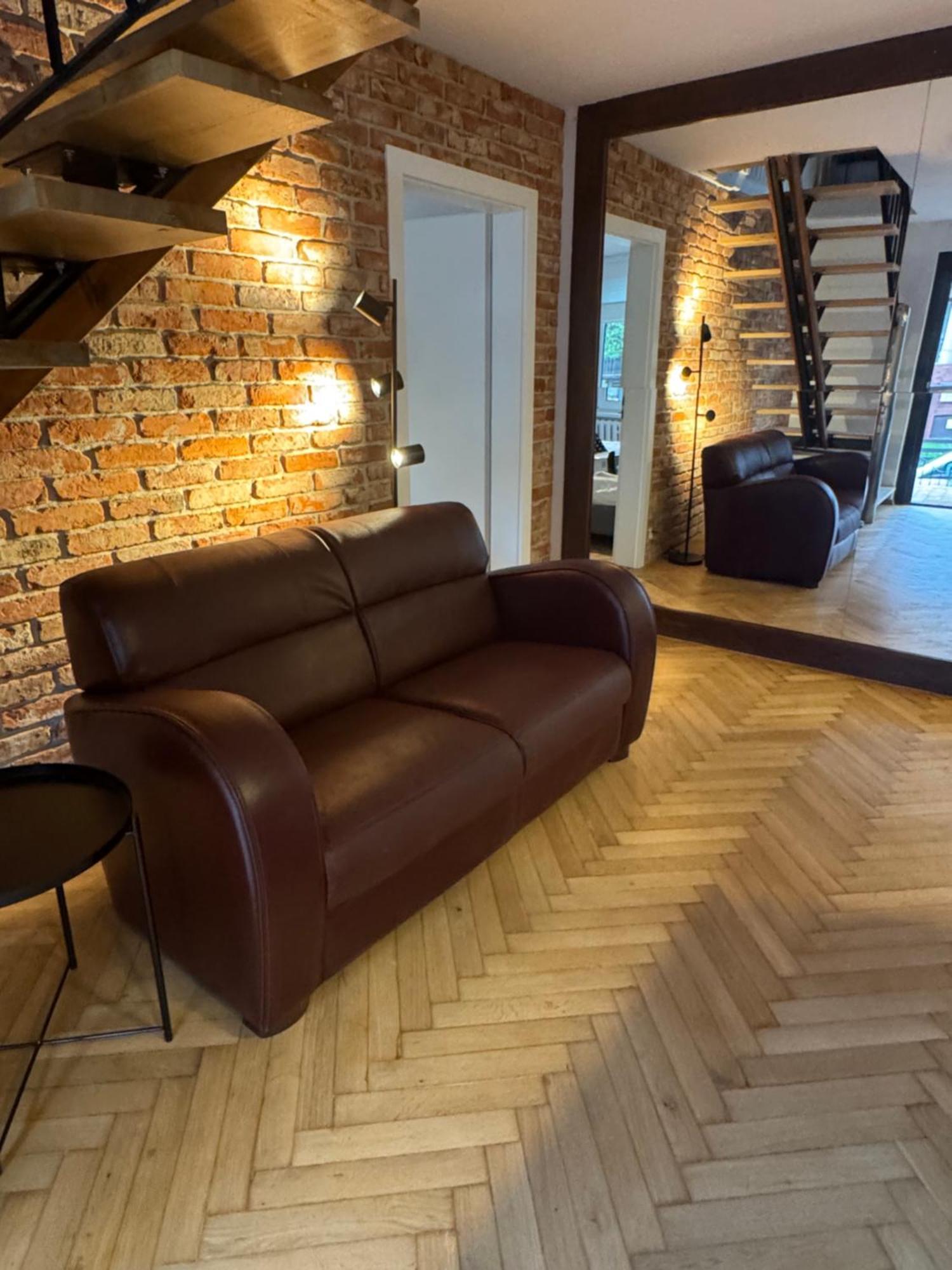 Willa Barbara Jastrzębia Góra Buitenkant foto