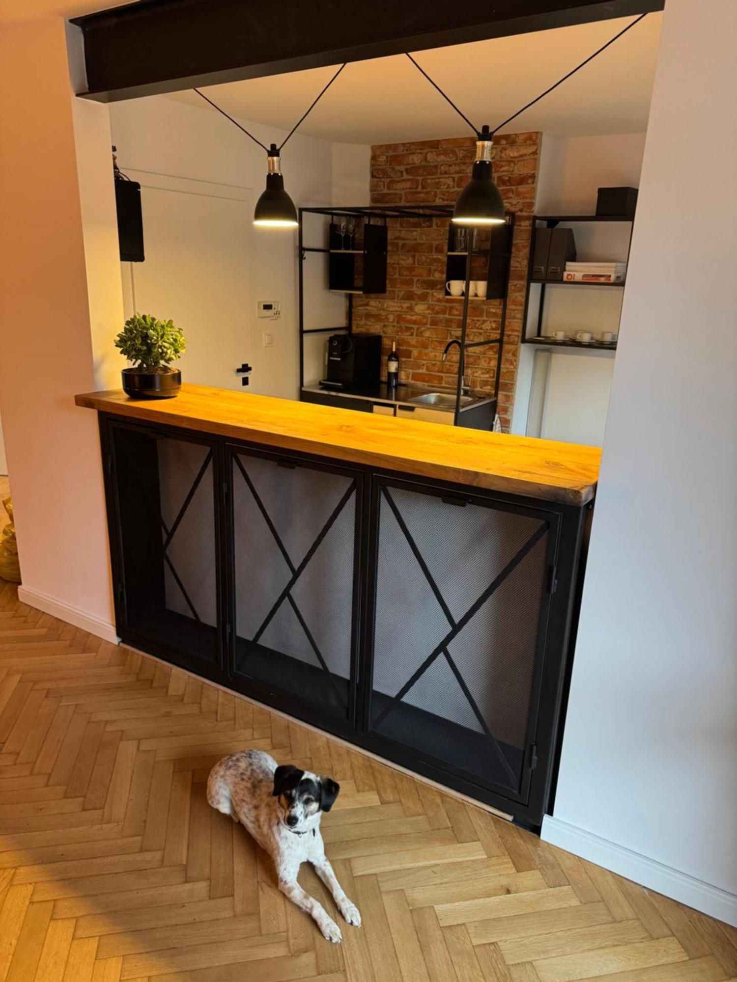 Willa Barbara Jastrzębia Góra Buitenkant foto
